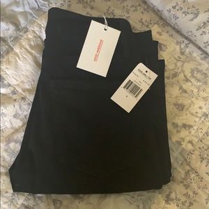 High rise black skinny pants ✨✨